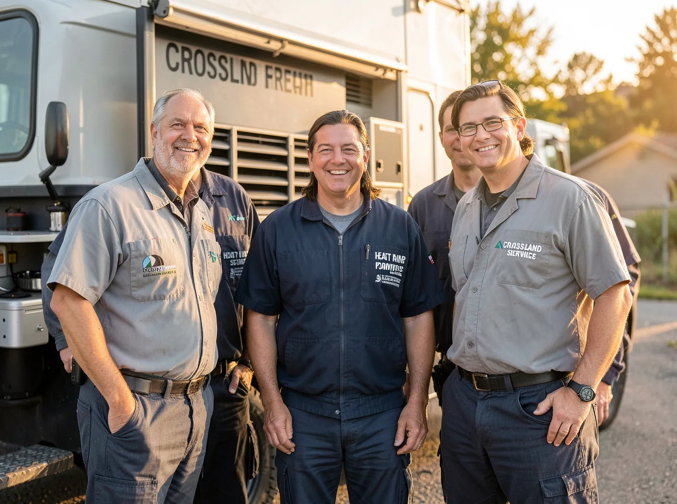 Heat Pump Installation company in Antwerp, OH