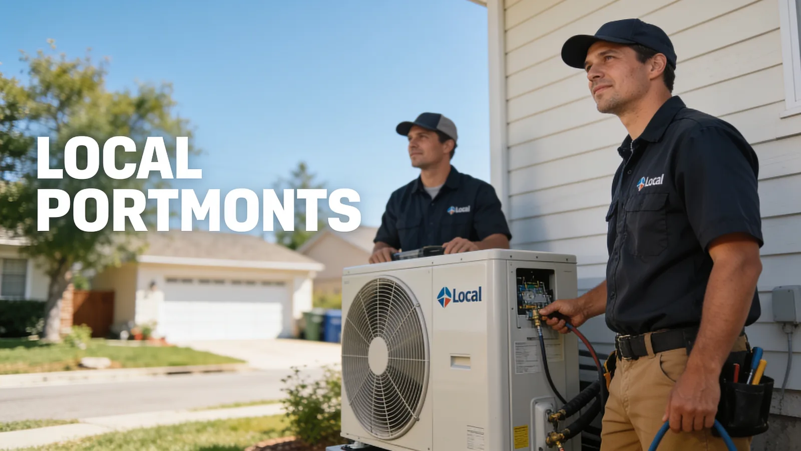 Heat Pump Installation in Antwerp, OH near me